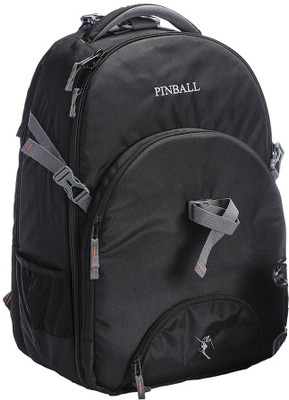

Pinball Pacific Camera Bag(Black)