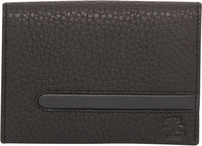 

Walletsnbags 6 Card Holder(Set of 1, Black)