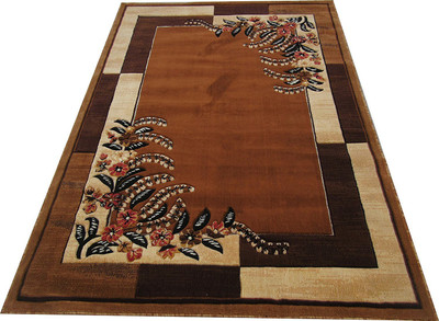 

Carpet Zenliza Multicolor Polyester Carpet(180 cm X 240 cm)