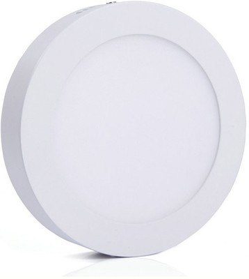 

Bene Bene LED 6w Round Surface Panel Ceiling Light, Color of LED White Flush Mount Ceiling Lamp