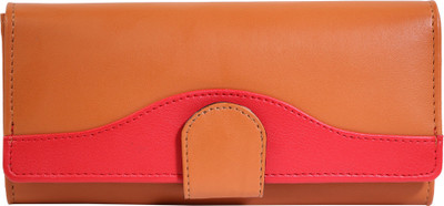 

irin Casual Brown Clutch