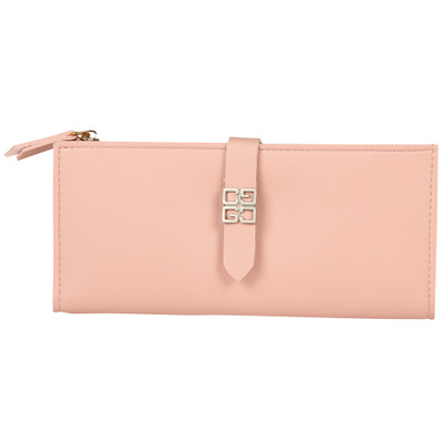 

AARADHYA CREATIONS Casual Pink Clutch