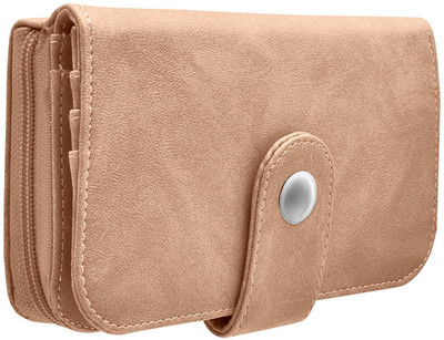 

TAPFASHION Casual Beige Clutch