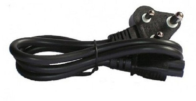 

Lapower Power Cable 3 Pin Power Cord(Compatible with Laptop Adapter, Black)