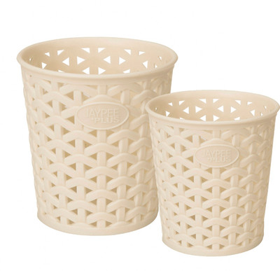 

Jaypee Plus 1 Compartments Plastic Stand(White)