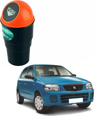 

AdroitZ Plastic Dustbin(Multicolor)