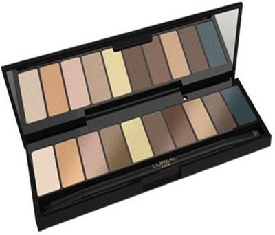 

L'Oreal Paris La Palette Nude 7 g(Beige)