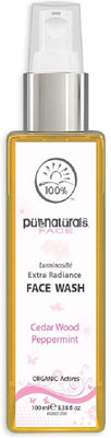 

Pure Naturals EXTRA RADIANCE Face Wash(100 ml)