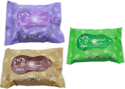 

Meon Sandalwood Lavender Jasmine(Pack of 75)