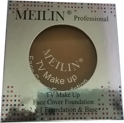 

Meilin Face Cover Foundation(Shade 4, 8 g)
