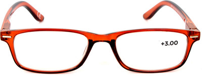 

2.5 New Vision Generation Full Rim Rectangle Frame(50 mm
