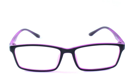 

Clark Eye Full Rim Rectangle Frame(45 mm