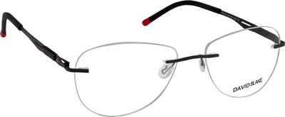 

David Blake Rimless Cat-eyed Frame(53 mm