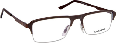 

David Blake Half Rim Rectangle Frame(53 mm
