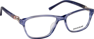 

David Blake Full Rim Oval Frame(51 mm