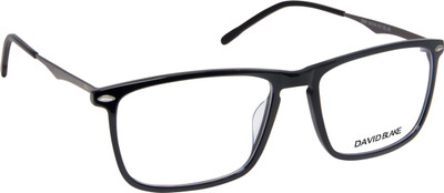 

David Blake Full Rim Rectangle Frame(54 mm