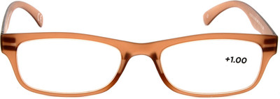 2.5 New Vision Generation Full Rim Rectangle Frame(50 mm