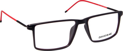 

David Blake Full Rim Rectangle Frame(52 mm