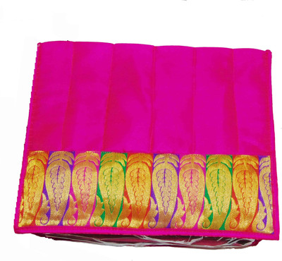 

ALIVE Designer ALIVE SATIN SAREE COVER 25ALIE-17-1A-(2)(Pink)