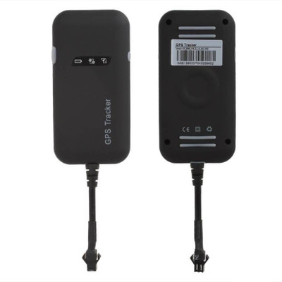 

ZASCO ZT02A GPS Tracking Device for Vehicles like Car, Truck, Bus, Cab GPS Device(Black)