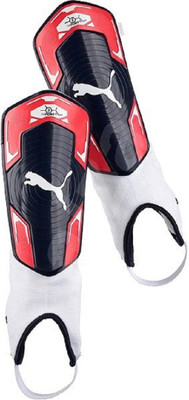 

Puma EVO POWER 3 PEACOAT Football Shin Guard(, Multicolor, Bright plasma-white