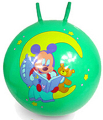 

Shape n Style Bouncing Jumping Ball Gym Ball, Multicolor