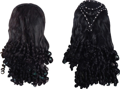 

RZ World Artificial hair-149 Hair Extension