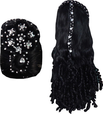 

RZ World Artificial hair-220 Hair Extension