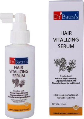 

Dr Batra Hair Vitalizing Serum(125 ml)