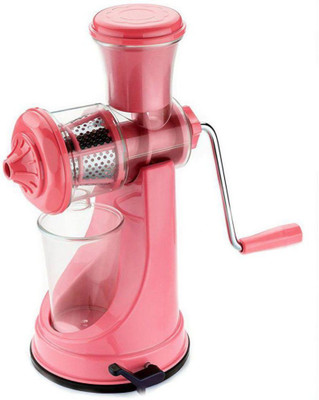 

Emeret Plastic Hand Juicer(Multicolor Pack of 1)