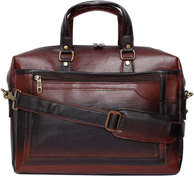 

Bleu Messenger Bag(Brown)