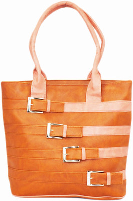 

DCenterprises Shoulder Bag(Brown)