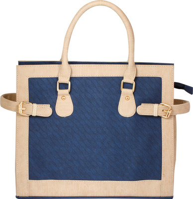 

Piccadilly Hand-held Bag(Blue)