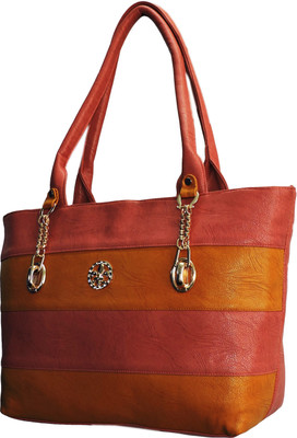

Wildmoda Shoulder Bag(Orange, Red)