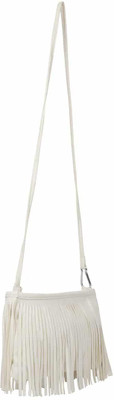 

GELILIA Sling Bag(White)