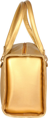 

Piccadilly Hand-held Bag(Gold)