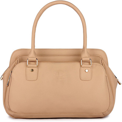 

The Clownfish Hand-held Bag(Beige)