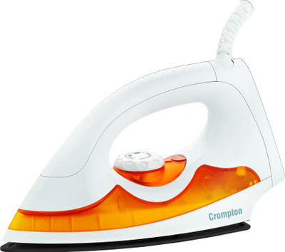 

Crompton ACGEI-PD PLUS Dry Iron(White)