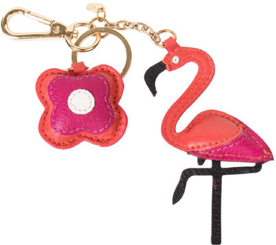 

Chumbak Fiesty Flamingo Key Chain