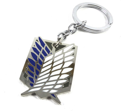 

ComicSense Attack on Titans Survey Corps Metal Key Chain