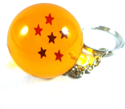 

ComicSense 6-STAR-KEYCHAIN Key Chain