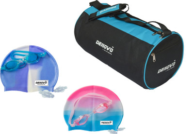 DeNovo Ultimate Club Swimming Kit