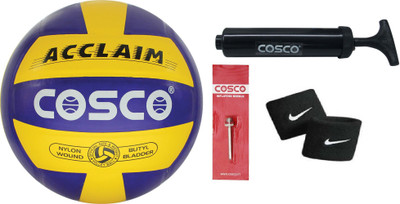 

Cosco Acclaim Volleyball Combo kit Volleyball Kit