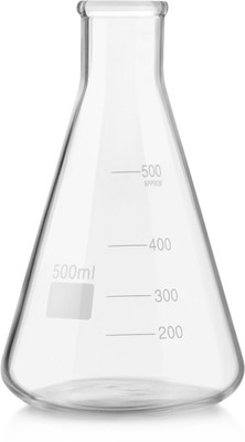 

BFC Erlenmeyer Flask(500 ml, Pack of 1)