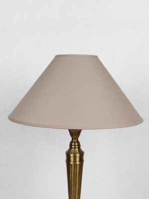 

Kapoor E Illuminations TLS2435COBE Table Lamps Lamp Shade(Cotton)