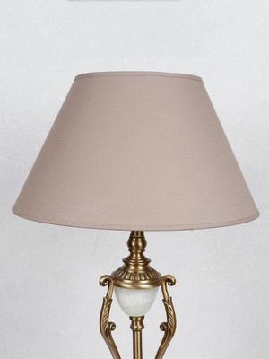 

Kapoor E Illuminations TLS2940COBE Table Lamps, Wall Lights, Chandelier, Hanging Lights (Pendant Lights), Ceiling Lights Lamp Shade(Cotton)