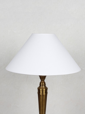 

Kapoor E Illuminations TLS2330COWH Table Lamps Lamp Shade(Cotton)