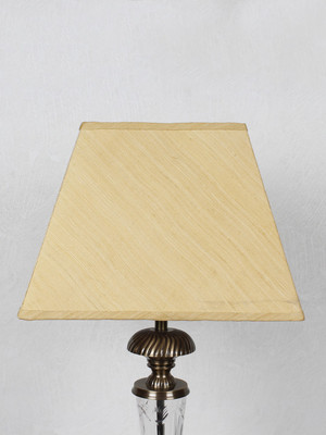 

Kapoor E Illuminations TLS7235MGSLYL Table Lamps Lamp Shade(Cotton)