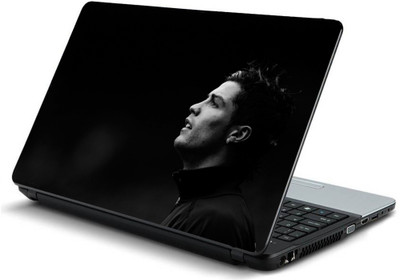 

Geek CRISTIANO RONALDO LOOK UPWARD Laminated Vinyl Laptop Decal 15.6