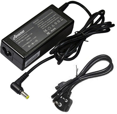 Racemos IdeaPad Y430 65 W Adapter(Power Cord Included)